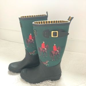 Joules boots